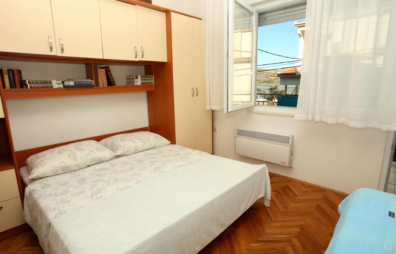 Apartments Sikirica Traù Esterno foto